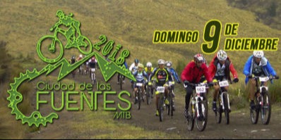 Ciudad de las fuentes 2018